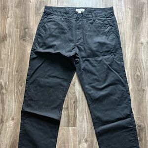 Like New Calvin Klein black pants-34x30